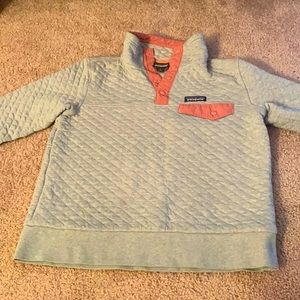 Patagonia Women’s Cotton Quilt Snap-T Pullover